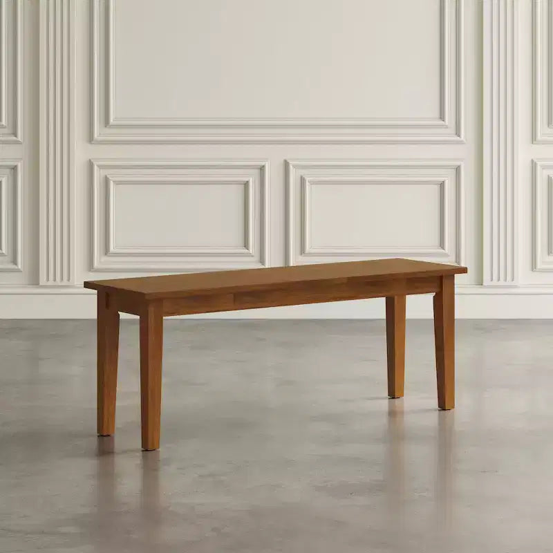 Banc Classique Simplicity en Bois Massif 48