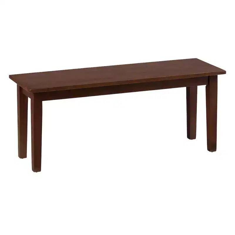 Banc Classique Simplicity en Bois Massif 48