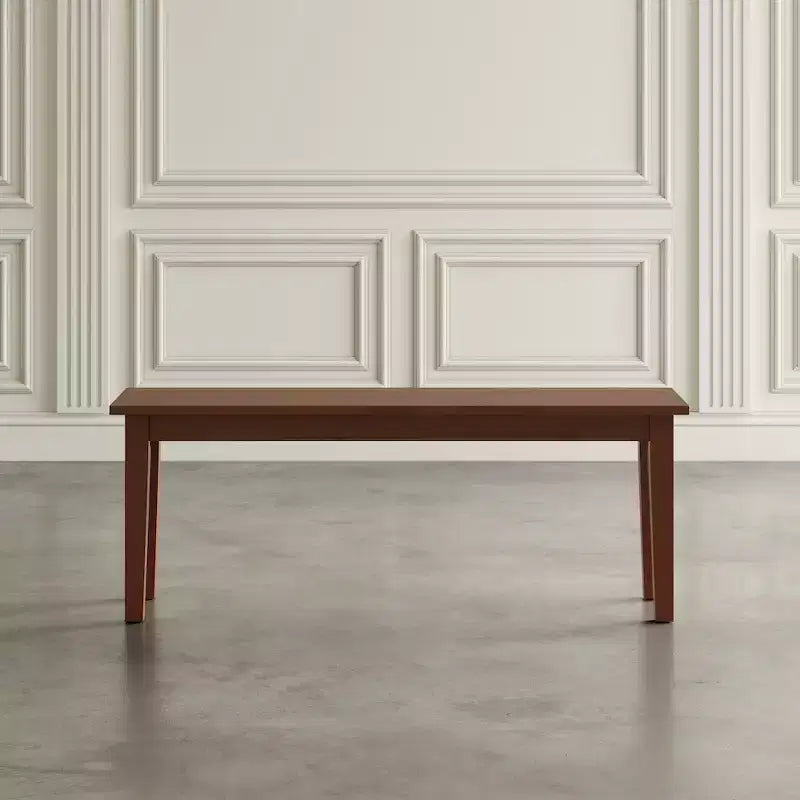 Banc Classique Simplicity en Bois Massif 48