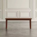 Banc Classique Simplicity en Bois Massif 48