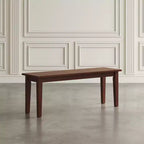 Banc Classique Simplicity en Bois Massif 48