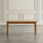 Banc Classique Simplicity en Bois Massif 48