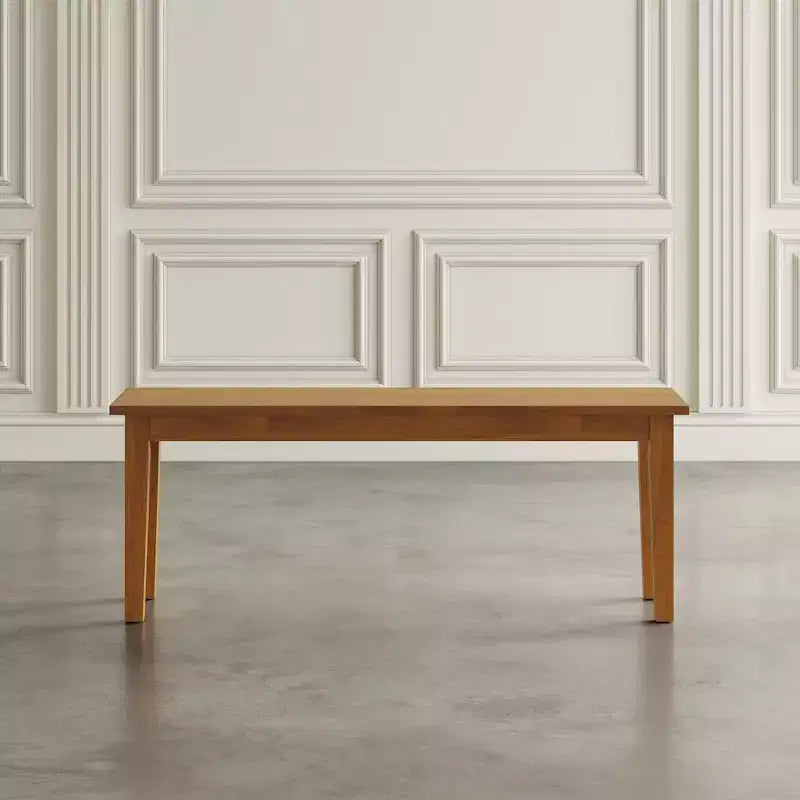 Banc Classique Simplicity en Bois Massif 48