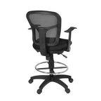Tabouret pivotant Harrison - Noir