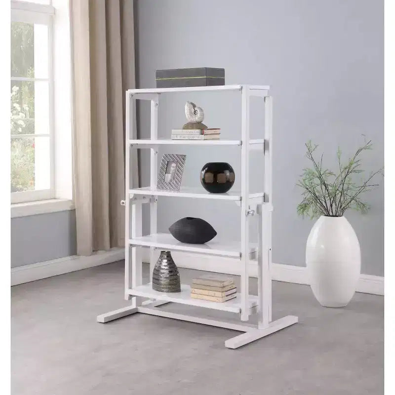 32 Convertible Bookshelf And Dining Table