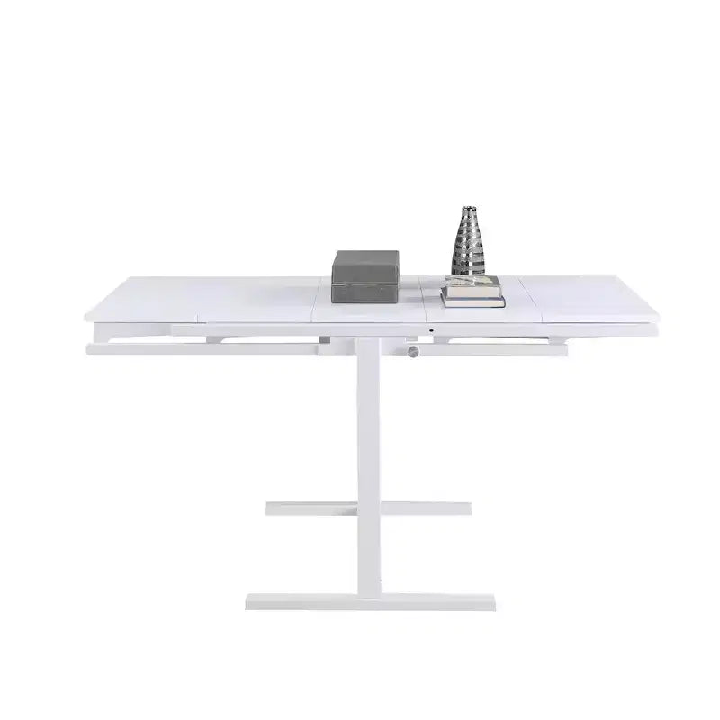 32 étagères convertibles et table à manger