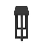 Modern Console Table with Sturdy Wood Legs, Entryway Table, Farmhouse Sofa Table for Hallway, Living Room, or Home Office