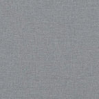 Bed Frame Light Grey Polyester, plywood, engineered wood Twin XL