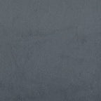 Cadre de lit Velours gris foncé, Contreplaqué, Bois d'ingénierie Twin XL