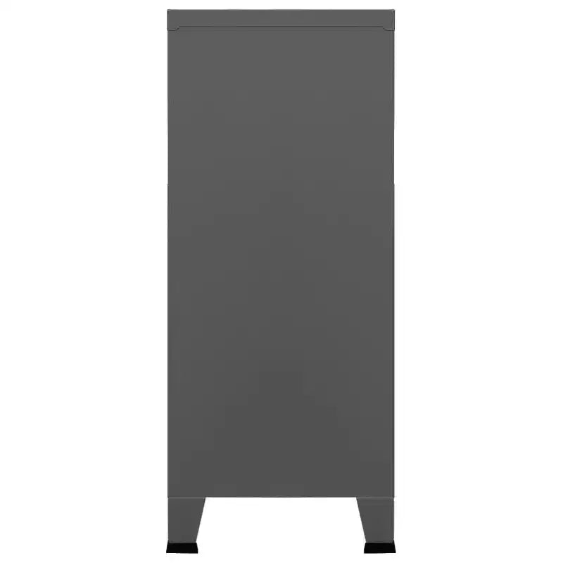 File Cabinet Sideboard Storage Chest Cabinet for Home Office Steel