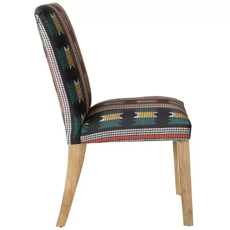 Dining Chair Striped