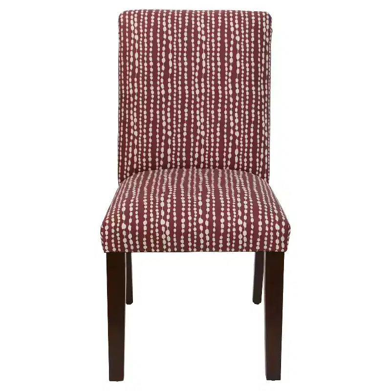 Dining Chair Striped